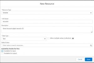 Resource for delete records using Salesforce Flow