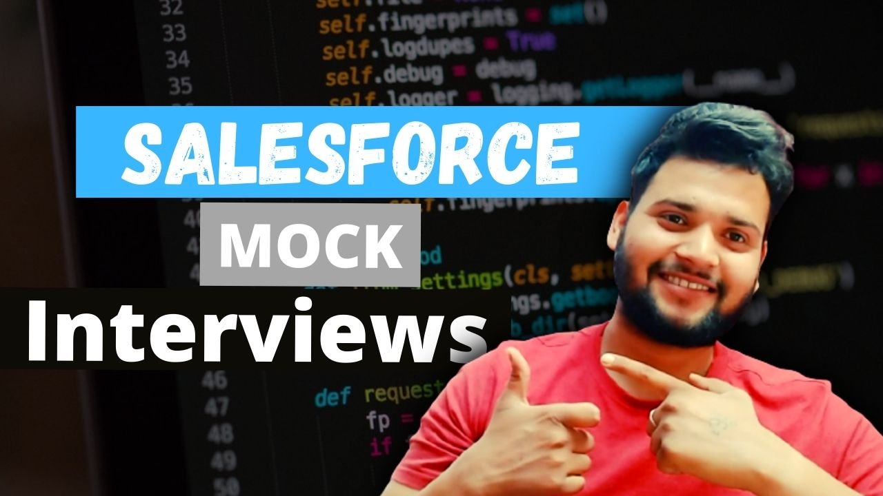 Salesforce Mock Interviews