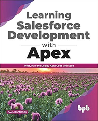 learn salesforce development with Apex
