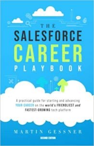 The Salesforce Career Playbook - Salesforce Books