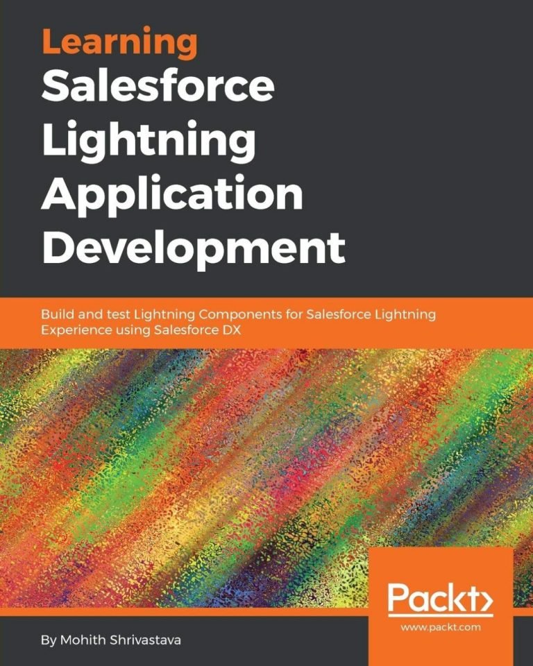 10 Best Salesforce Books for Begineers - Salesforce Geek