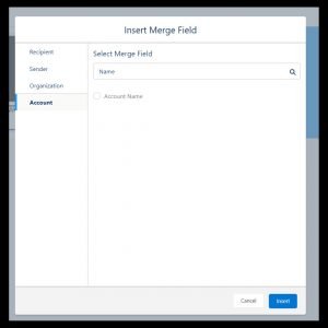 Using dynamic field in Lightning email template builder