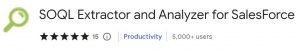 Salesforce Extractor Analyzer for Salesforce