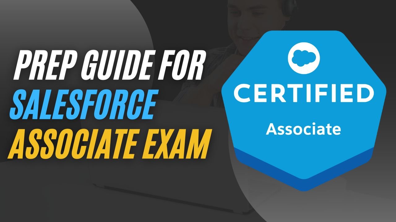salesforce associate certification exam
