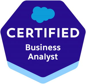 Salesforce Business Analyst Certification exam