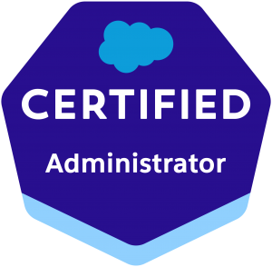 Salesforce Administrator Certification exam