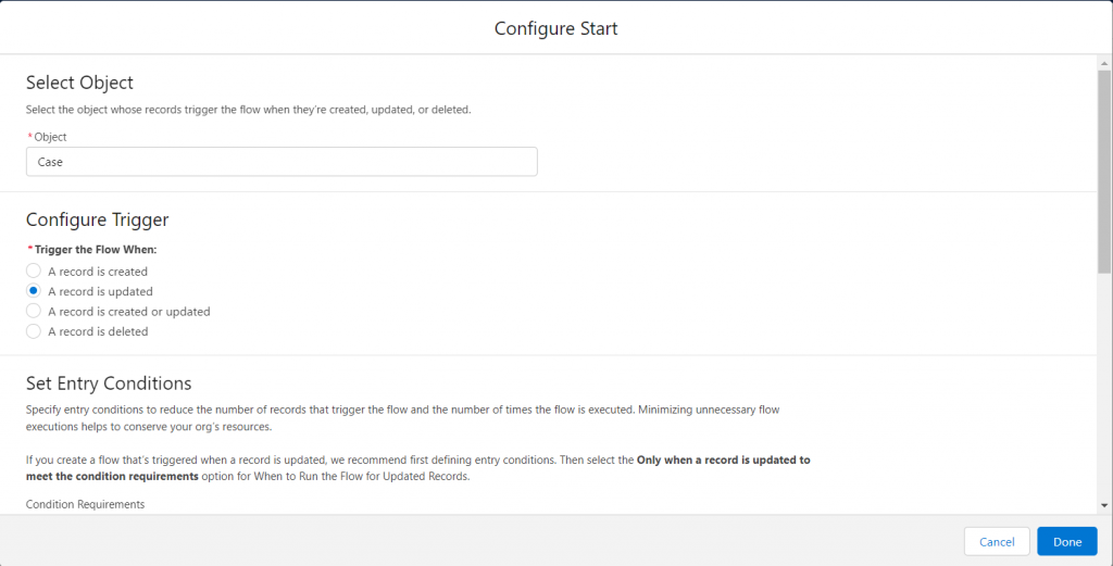 Send Email using Email Template with Salesforce Flows 
