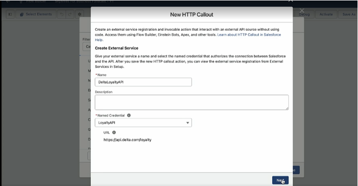 Dreamforce Flow Http Callout