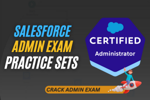 Salesforce admin Practice set