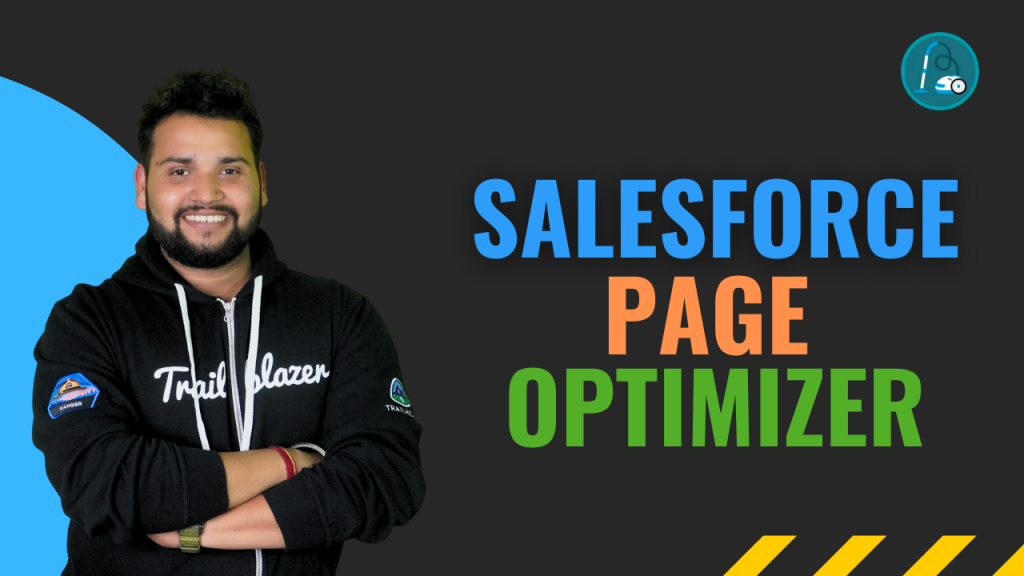 Salesforce page optimizer