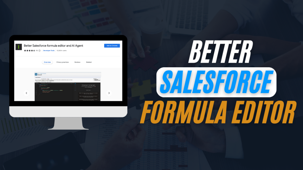 Better Salesforce Formula Editor