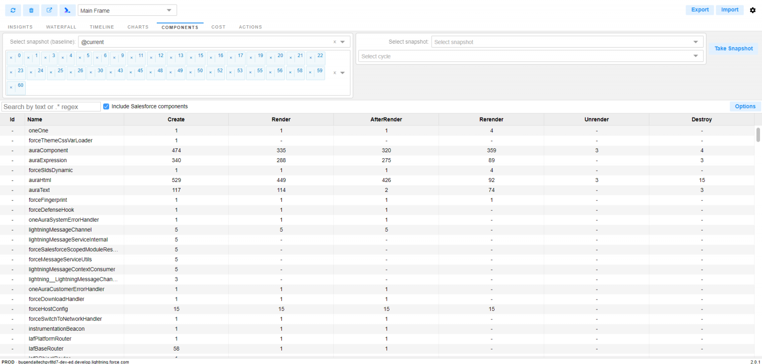 Salesforce Page Optimizer Extension Salesforce Geek