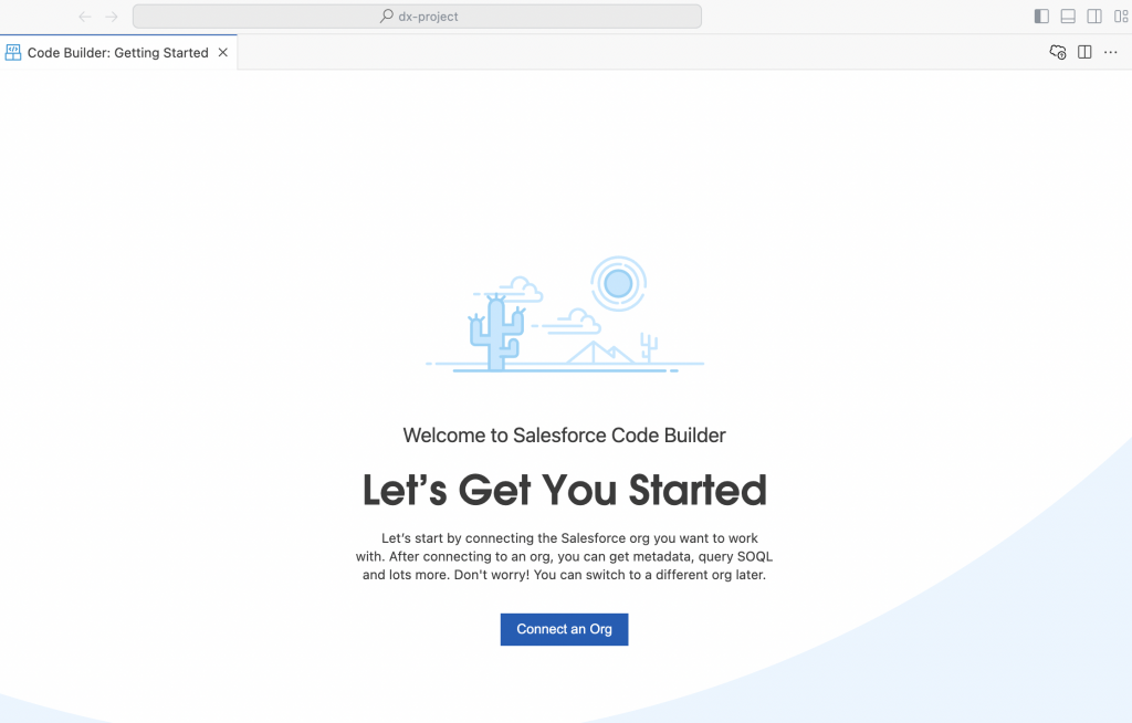 Code Builder in Salesforce - Salesforce Geek