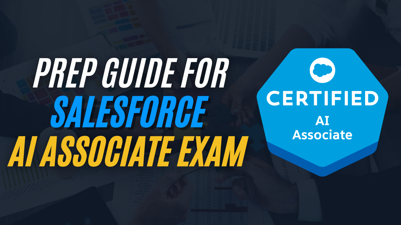 Salesforce AI Associate Certification Guide