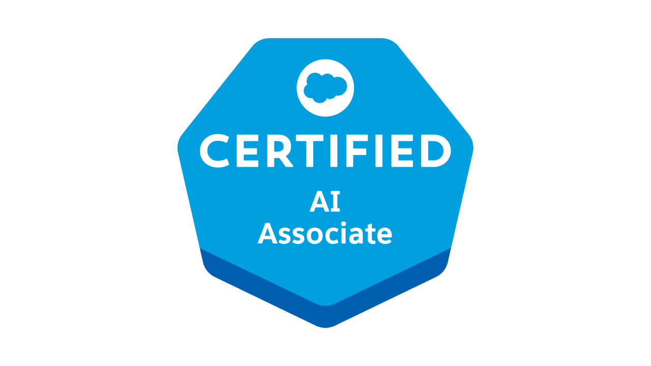 Salesforce AI Associate Certification Guide - Salesforce Geek