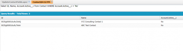 Batch Apex in Salesforce with examples - Salesforce Geek