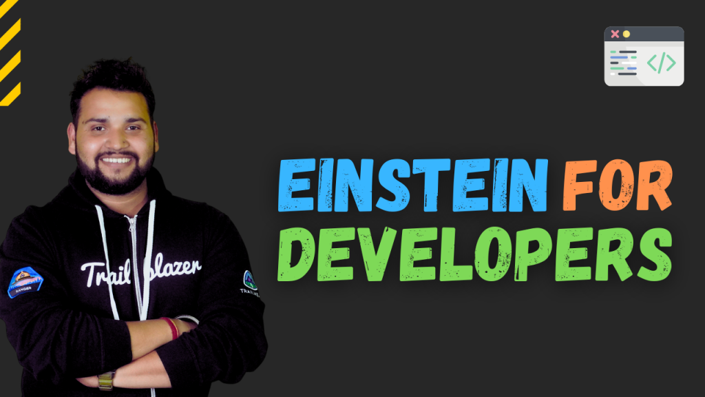 Einstein for Developers