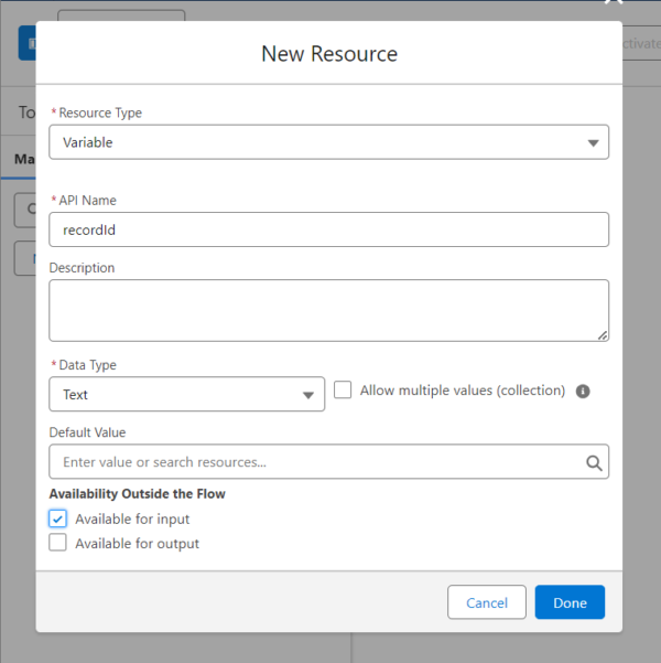 Flow action to refresh the page with example - Salesforce Geek
