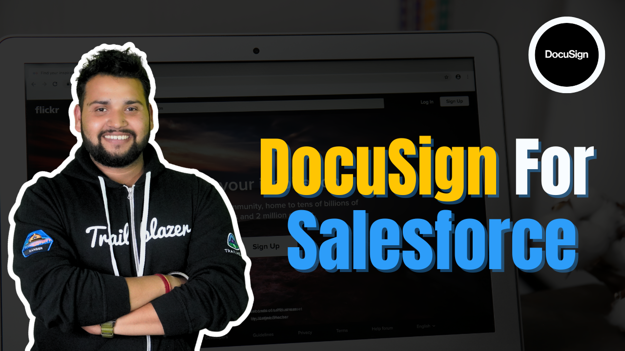 DocuSign For Salesforce