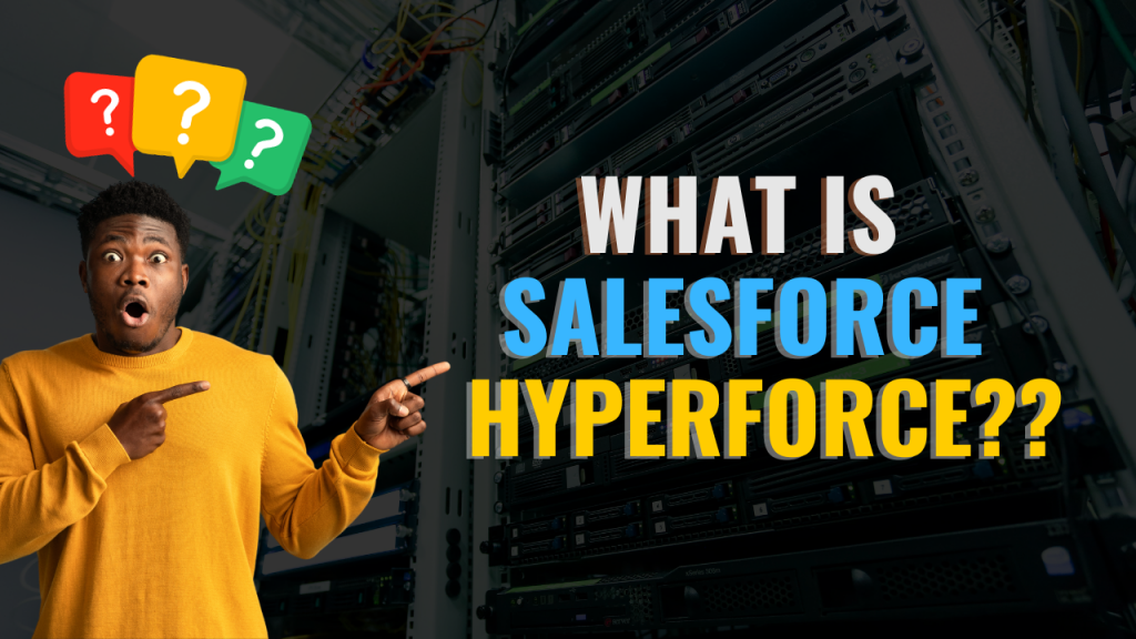 What is Salesforce Hyperforce