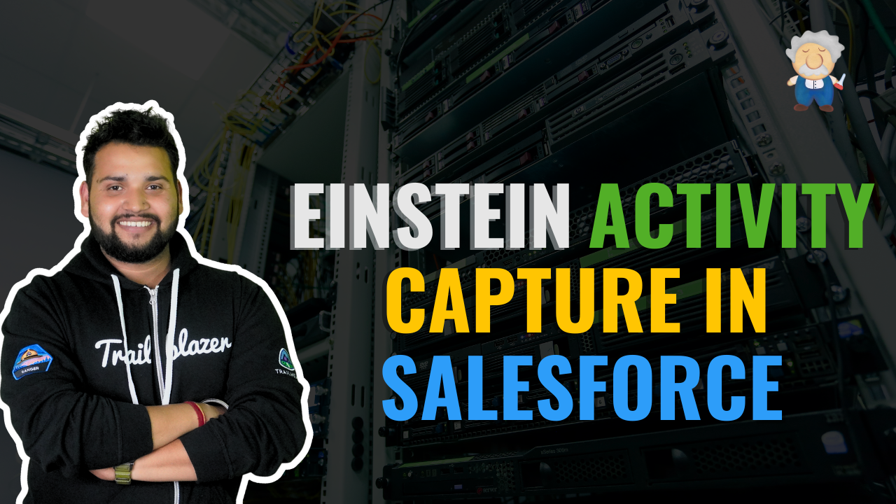 Einstein Activity Capture in Salesforce