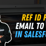 Ref ID for Email to Case in Salesforce