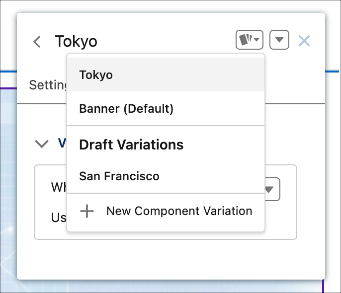 Search Component Variations Components in Experience Builder in Salesforce - Salesforce Geek