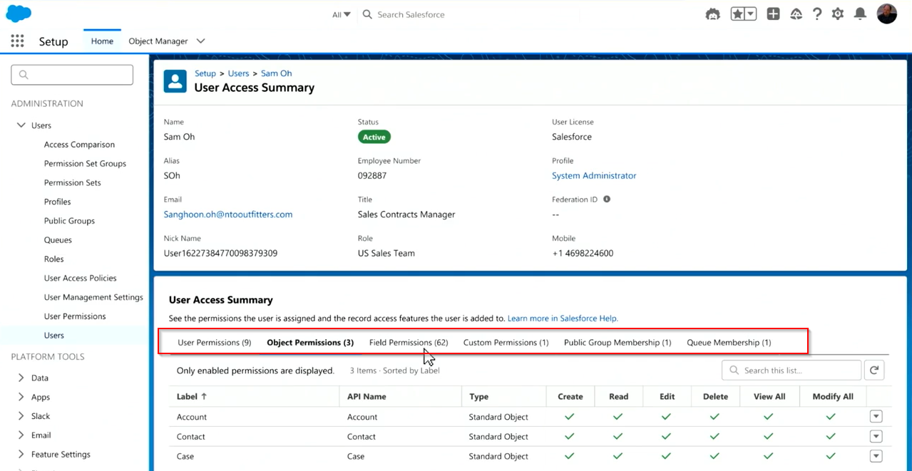 The Future of User Access Management in Salesforce - Salesforce Geek