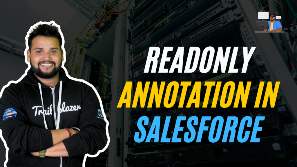 ReadOnly Annotation in Apex