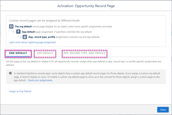 How to Use Dynamic Layouts in Salesforce Dynamic Forms - Salesforce Geek