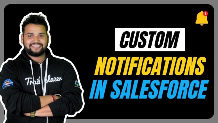 Custom Notification In Salesforce Flow Salesforce Geek Custom Notification In Salesforce Flow Salesforce Geek