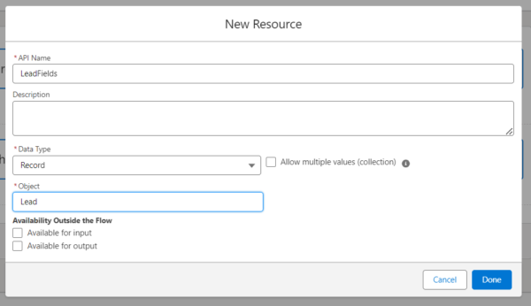 Lead Object 5 Salesforce screen flow with examples - Salesforce Geek