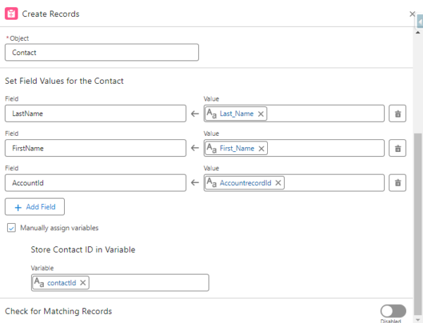 How to Upload a File to a Record with Salesforce Flow - Salesforce Geek