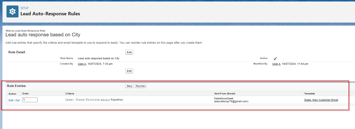 Lead Management in Salesforce - Salesforce Geek