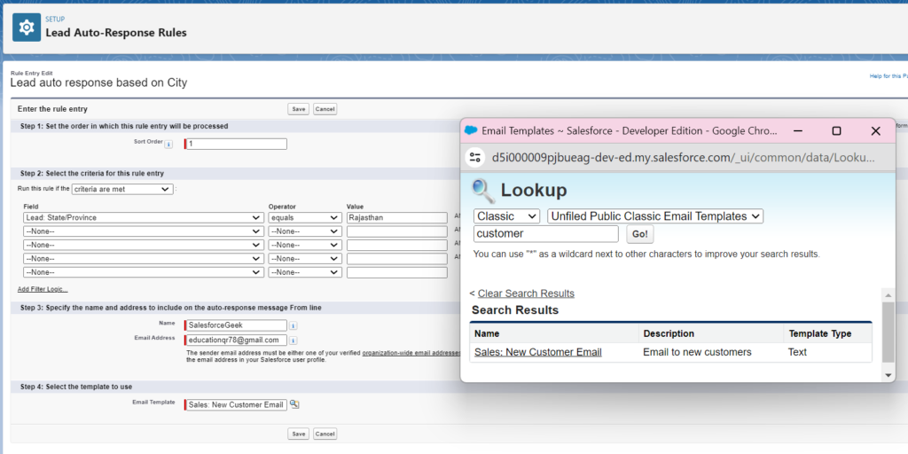 Lead Management in Salesforce - Salesforce Geek
