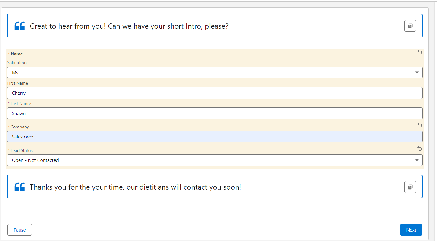 Error Handling In Salesforce Flow Salesforce Geek