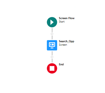 Flow action buttons for Screen Flow with example