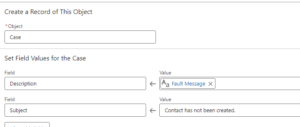 Error Handling in Salesforce Flow