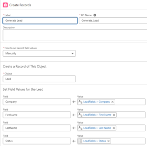 Error Handling in Salesforce Flow