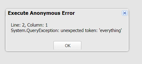 new error message example 1