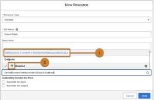 Winter'25 Salesforce Flow