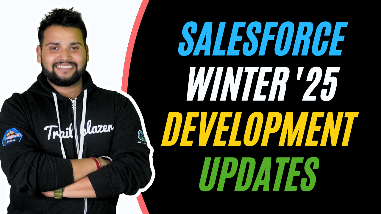 Salesforce Winter'25 Release Features for Developers