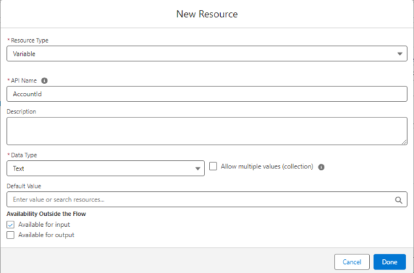 Transform Element in Salesforce Flow - Salesforce Geek