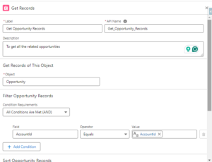 Transform element in Salesforce flow