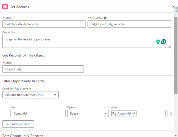 Transform Element in Salesforce Flow - Salesforce Geek