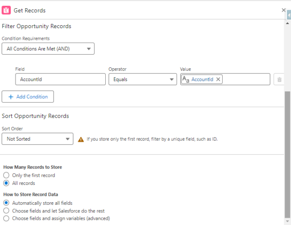 Transform Element in Salesforce Flow - Salesforce Geek
