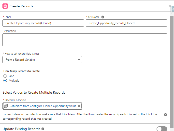 Transform Element in Salesforce Flow - Salesforce Geek