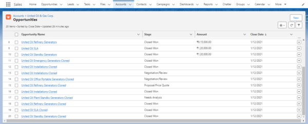 Transform Element in Salesforce Flow - Salesforce Geek