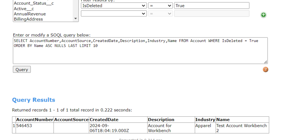 Everything to know about SFDC Workbench - Salesforce Geek