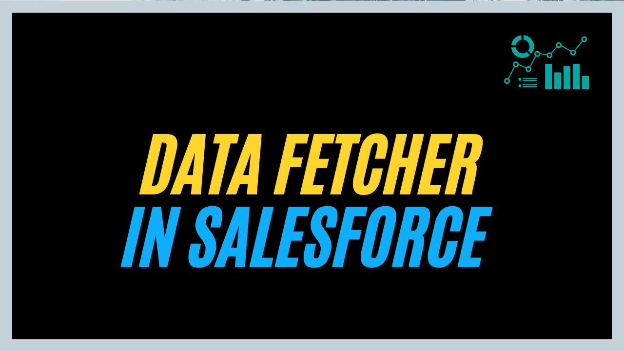 How to use Data Fetcher in Salesforce